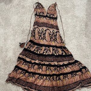 Free people maxi dress